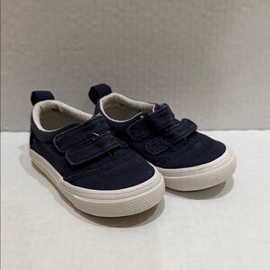 Toms Dark Blue Kids Sneakers
